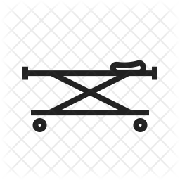 Stretcher Icon