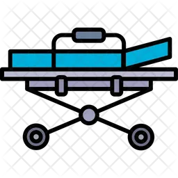 Stretcher  Icon