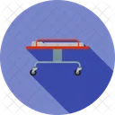Stretcher Accident First Icon