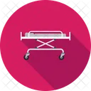 Stretcher Patient Tool Icon