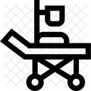 Stretcher Analysis Bandage Icon