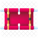 Stretcher Hospital Bed Icon