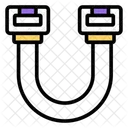 Stretching Tool Stretch Equipment Gym Tool Icon
