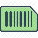 Strichcode Icon