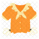 Strickjacke  Symbol