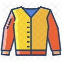 Strickjacke Icon