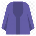 Strickjacke  Symbol