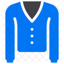 Strickjacke  Symbol