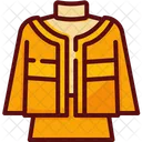 Strickjacke  Symbol