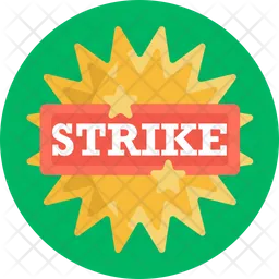 Strike Game  Icon