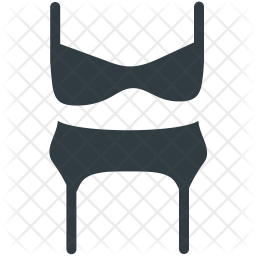 String Icon - Download in Glyph Style