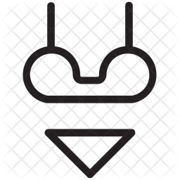 Free String Icon of Line style - Available in SVG, PNG, EPS, AI & Icon ...