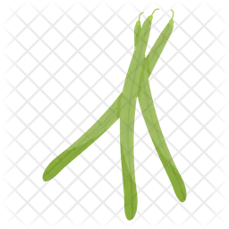 String Beans  Icon