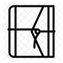 String Diary  Icon