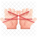 String Background Indian Icon
