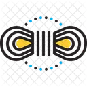 String Twine Cord Icon