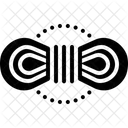 String Twine Cord Icon
