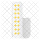 Strip lights  Icon