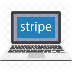 Stripe Payment  Icon