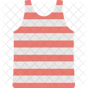 Striped Shirt Tank Icon