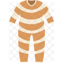 Stripes Onesie  Icon