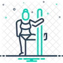 Striptease  Icon