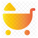 Stroller Baby Pram Icon