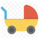 Carriage Cart Baby Icon