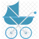 Stroller Baby Accessories Baby Shower Gift Icon