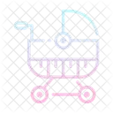 Stroller Buggy Baby Icon