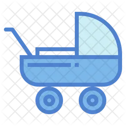 Stroller  Icon