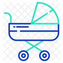 Stroller Icon