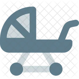 Stroller  Icon