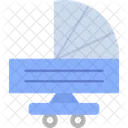 Stroller Icon