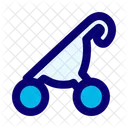 Stroller Icon