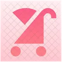 Stroller Icon