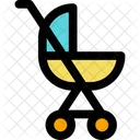 Stroller  Icon