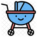 Stroller  Icon