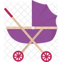 Stroller  Icon