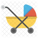 Carriage Cart Baby Icon