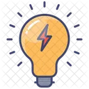 Strom Zeichen Symbol Icon