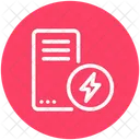 Datenbank Daten Hosting Symbol