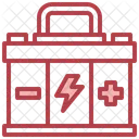 Energiespeicher  Symbol