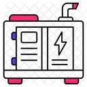 Spannung Werkzeug Tragbar Symbol