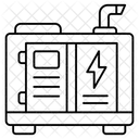 Spannung Werkzeug Tragbar Symbol