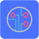 Elektrisch Schaltung Widerstand Symbol