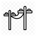 Strommast Strommast Strommast Symbol