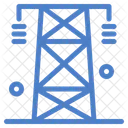 Strommast  Symbol
