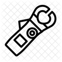 Strommesszange Icon