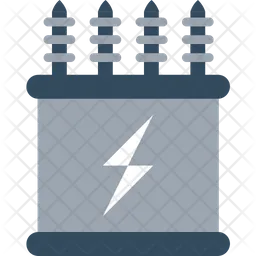 Stromtransformator  Symbol